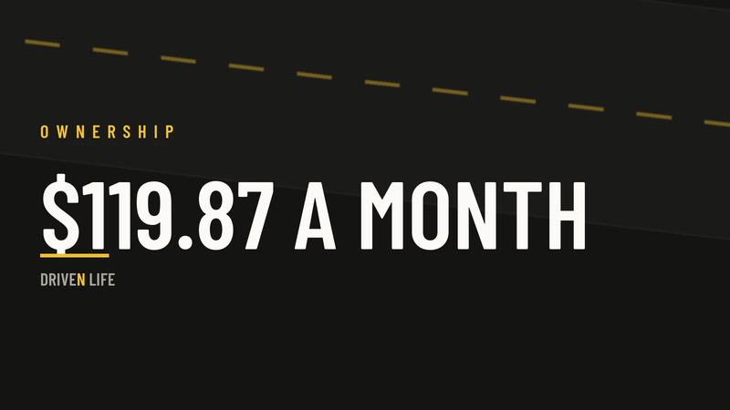Hero: $119.87 a month