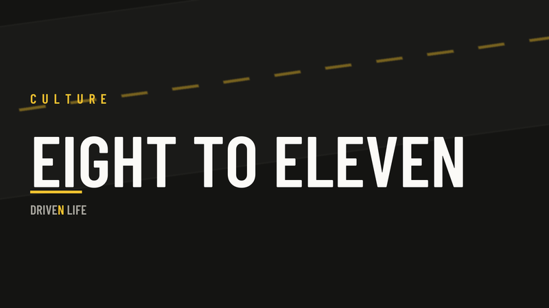 Hero: Eight to eleven