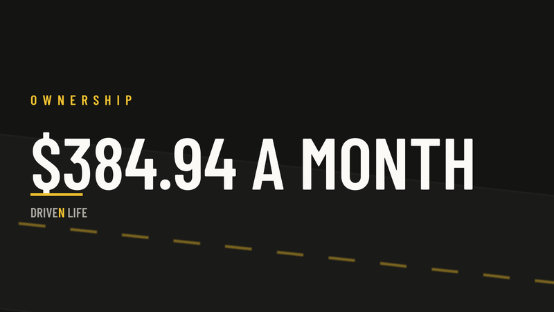 Hero: $384.94 a month